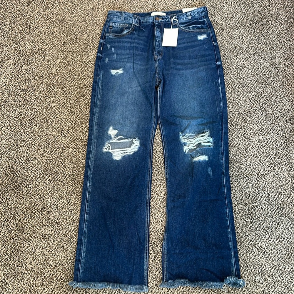 KanCan wide leg